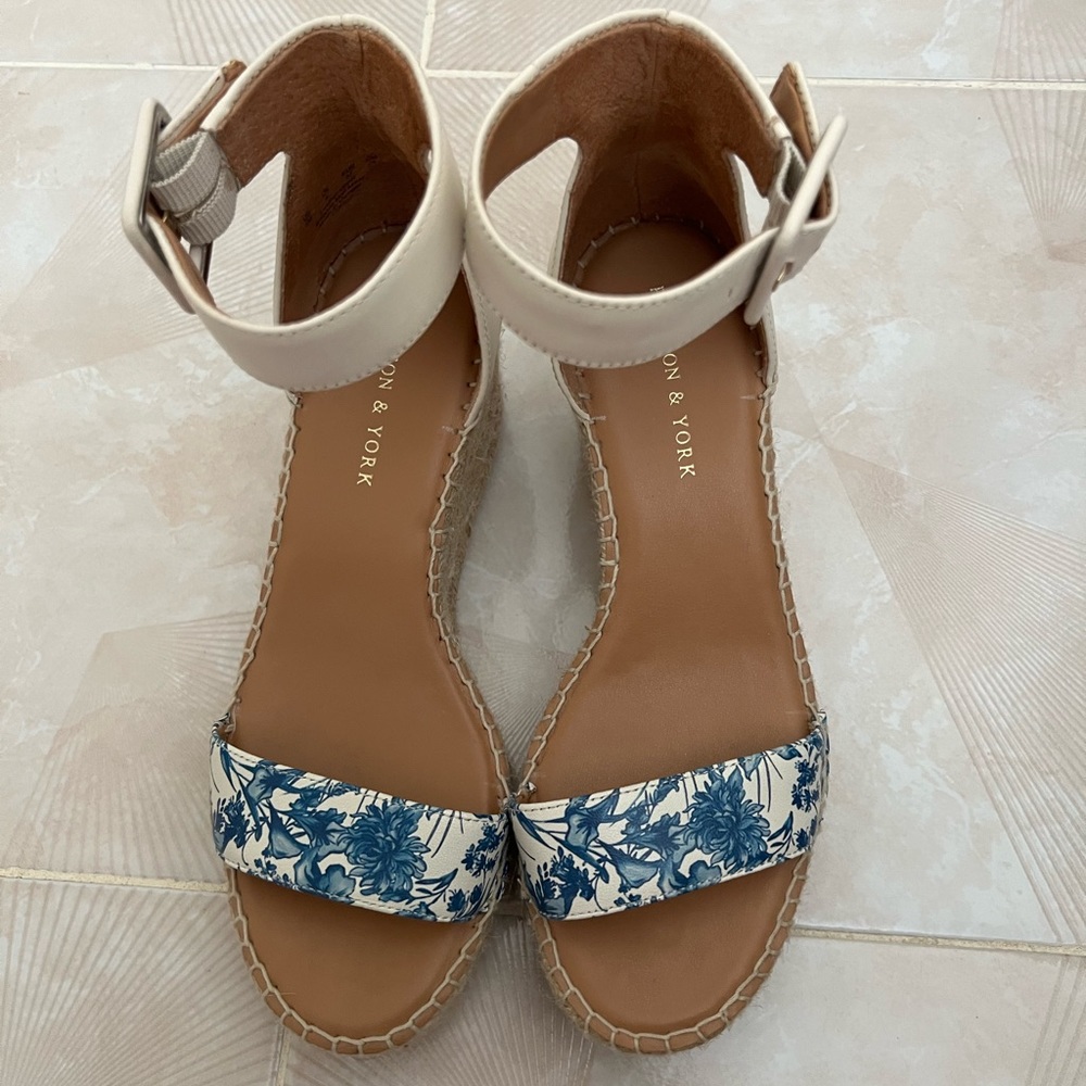 Preston & York Wedges